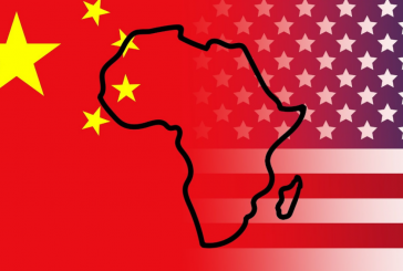 أمريكا والصين.. تنافس على التواجد في أفريقيا