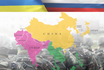 كيف تتعامل القوى الآسيوية الكبرى مع الأزمة في أوكرانيا؟