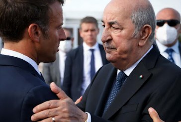 إنذار خطر: الاضطرابات الدبلوماسية في العلاقات الفرنسية الجزائرية