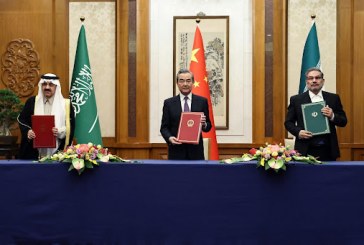 هل تستغل الصين الاتفاق السعودي الإيراني لتسويق نفسها كصانع للسلام؟