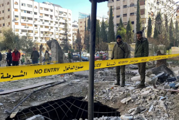 زلزال سوريا والغارات الإسرائيلية الأخيرة على دمشق.. دوافع التزامن