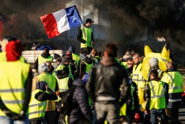 الأزمة الفرنسية الشاملة (١)