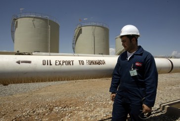 الدور الأمريكي العاجل في إعادة تنشيط صادرات النفط بين العراق وتركيا