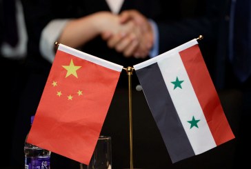 سجل الصين على الصعيد الدبلوماسي في الشرق الأوسط
