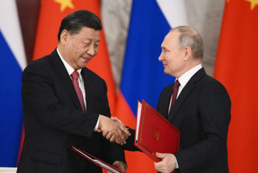 أهداف ونتائج زيارة الرئيس الصيني إلى روسيا
