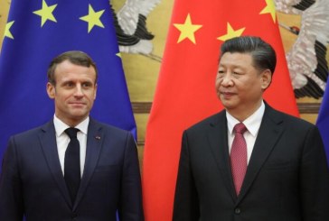توظيف الزخم.. ماذا يُريد الرئيس الفرنسي من الصين؟