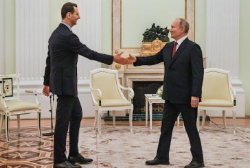 التأكيد على دعم الحلفاء: قراءة في زيارة الرئيس السوري لموسكو؟