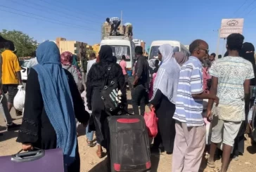 النزاع في السودان: أزمة لجوء جديدة في انتظار أفريقيا
