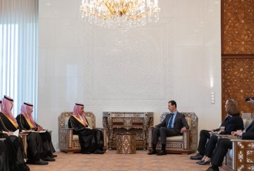 أولويات جديدة: المبادرة السعودية تجاه سورية وآفاق عودة دمشق إلى الجامعة العربية