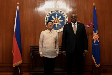 هل تستغل الولايات المتحدة الأمريكية تحالفاتها الأمنية مع الفلبين في مواجهة الصين؟