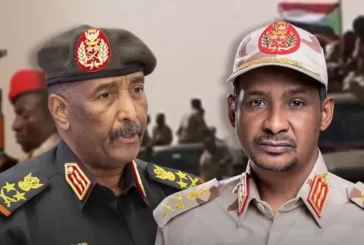 مشهد متطور: تكتكيات المعركة ما بين طرفي الصراع المسلح في السودان