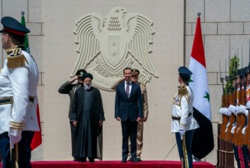 أهداف الزيارة الاستثنائية للرئيس الإيراني إلى سوريا
