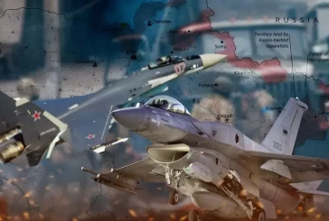 تسليح نوعي:هل تُغير F-16 مسار الحرب الروسية-الأوكرانية؟