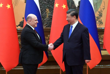 هل يقوي الضغط الغربي العلاقات الروسية الصينية؟