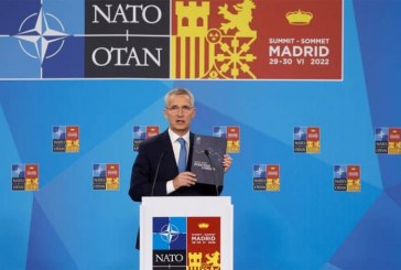 المفهوم الاستراتيجي لحلف الناتو 2022: ترجمة وتعليق