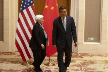 زيارة وزيرة الخزانة الأمريكية إلى الصين: أهداف وعقبات