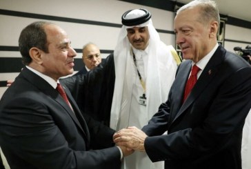طي الصفحة.. محفزات عودة العلاقات الدبلوماسية بين مصر وتركيا