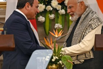 مصر والهند: عندما يمثل الاقتصاد القاعدة الأساسية للتقارب الاستراتيجي