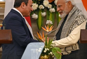 مصر والهند: عندما يمثل الاقتصاد القاعدة الأساسية للتقارب الاستراتيجي