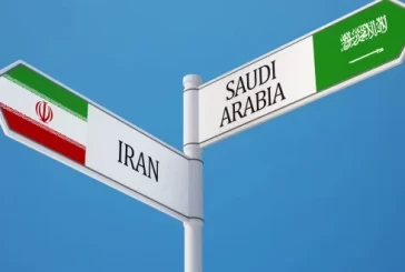 أثر الحرب بالوكالة بين السعودية وإيران علي الأمن القومي لدول الخليج في (اليمن- العراق) 2022-2011