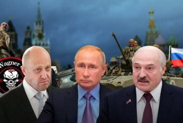 هل أسدلت وساطة بيلاروسيا الستار على أزمة تمرد فاجنر؟