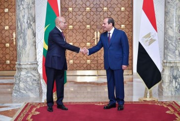 علاقات متنامية: دلالات زيارة الرئيس الموريتاني للقاهرة