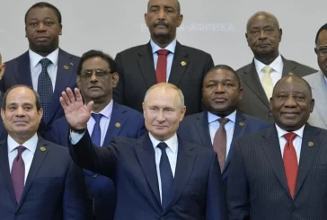 القمة الروسية الأفريقية: خمسة أشياء يجب على القادة الأفارقة تحقيقها