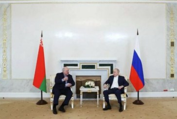 دلالة التوقيت: ماذا حمل لقاء “بوتين” و”لوكاشينكو” من رسائل؟