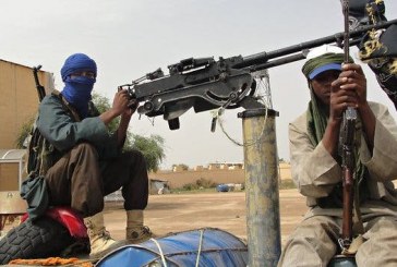 عوامل توسع تنظيم (داعش) في وسط إفريقيا