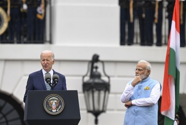 مودي في واشنطن: العلاقات الأمريكية-الهندية و«عُقْدَة» الاستقلال الاستراتيجي لنيودلهي