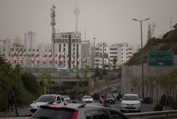 إيران وأزمة التغير المناخي: التداعيات الداخلية والإقليمية