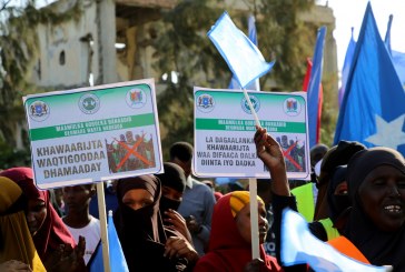 مواجهة مفتوحة: واقع وتعقيدات حملة الحكومة الصومالية ضد حركة الشباب