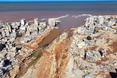 كارثة ليبيا وتسلل دانيال عبر بوابة الانقسام