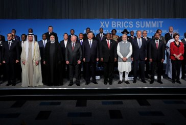 الإمارات ومجموعة «بريكس»: انخراط ديناميكي جديد مع الاقتصادات الصاعدة