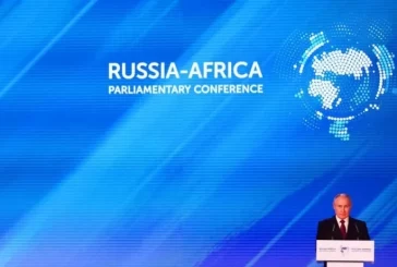 استخدام إفريقيا مسرحًا للأغراض والأهداف الروسية