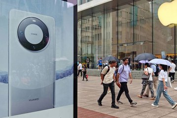 التكتيكات الأميركية مقابل الاستراتيجية الصينية