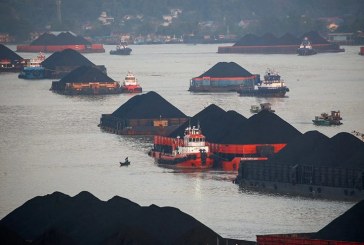 تجارة الفحم في آسيا مستمرة رغم نقص التمويل