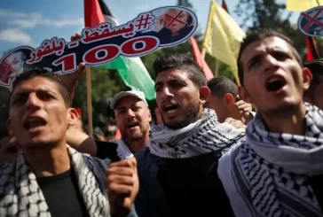 تصريح بلفور: تدمير فلسطين