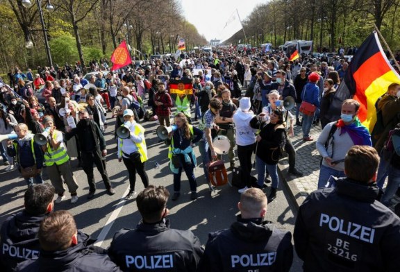 الحركات الاجتماعية في جمهورية ألمانيا الإتحادية
