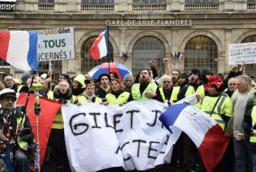 الأخبار المغلوطة عبر مواقع التواصل الاجتماعي في أحداث احتجاجات السترات الصفراء بفرنسا
