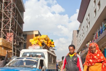 خزائن الفرص؟ المراكز الحضرية في أفريقيا