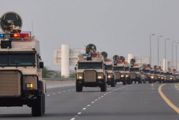 درع الجزيرة كإنموذج للتعاون الخليجي العسكري