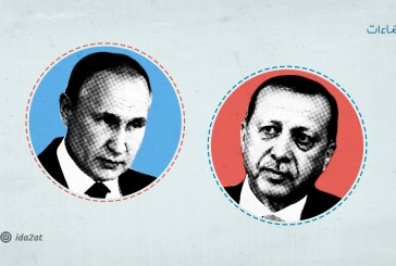 العلاقات التركية الروسية بعد إدلب