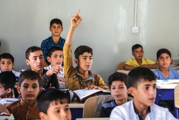 التربية المنخفضة والتعليم العالي في العراق
