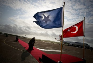 مسار تطور العلاقات التركية الجيبوتية