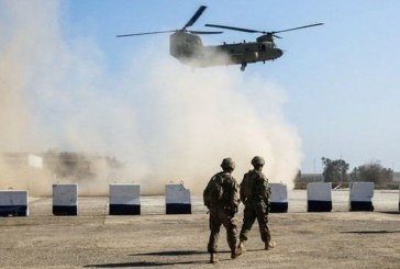 تداعيات استهداف القوات الاجنبية في القواعد العسكرية العراقية