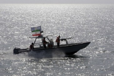 كيفية التعامل مع القوارب الإيرانية السريعة