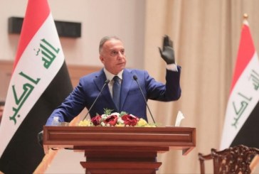 الكاظمي يرأس حكومة العراق: تحديات عميقة ومعقدة