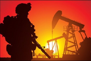 النفط العربي في الإستراتيجية الأمريكية منذ الحرب العالمية الثانية وحتى 2016