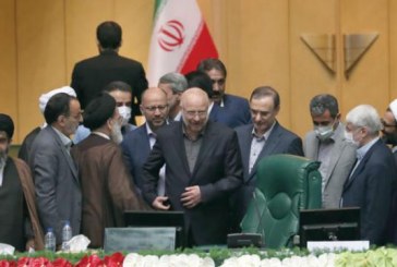 الرئيس الجديد للبرلمان الإيراني شخصية عابرة للأجنحة السياسية